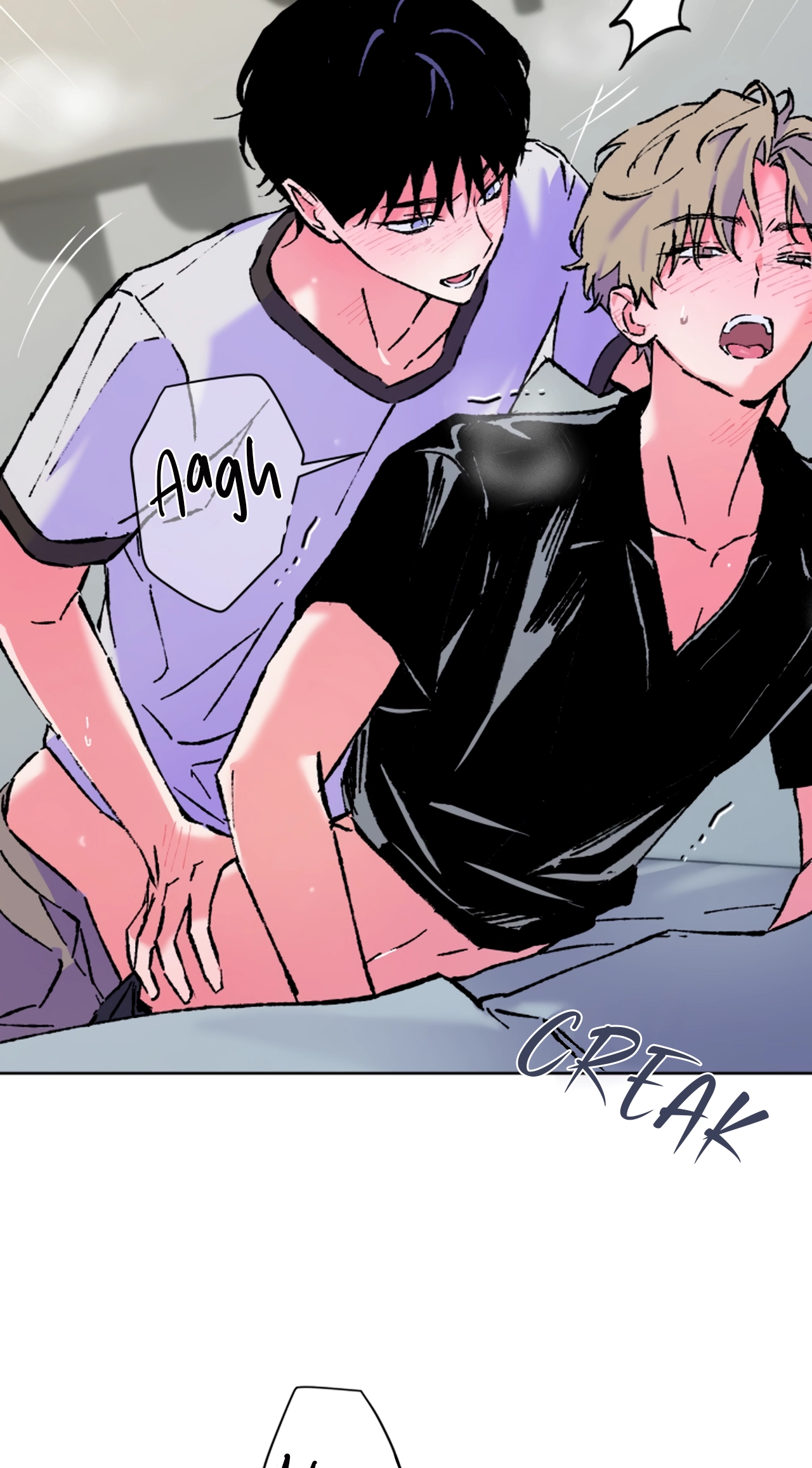 The Sea Of Falling Ash Chapter 7 page 19