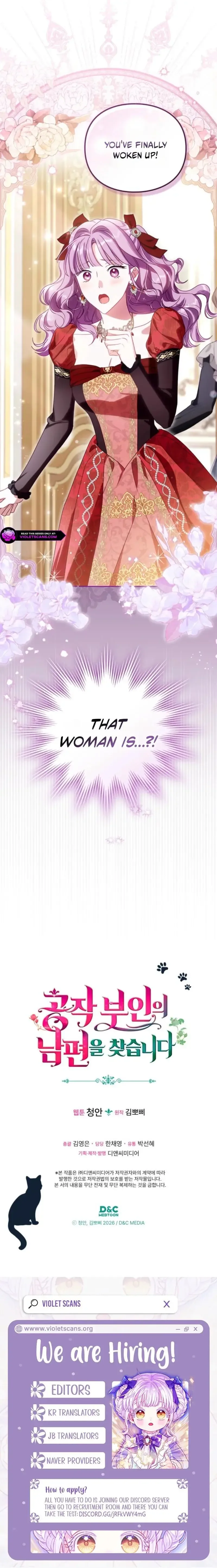 The Search for the Duchess's Husband Chapter 1 page 13