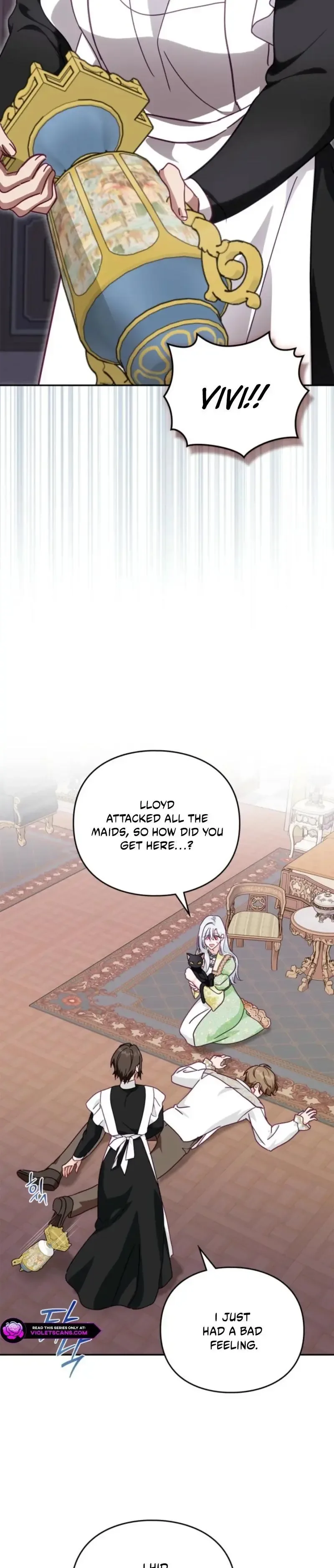 The Search for the Duchess's Husband Chapter 10 page 26
