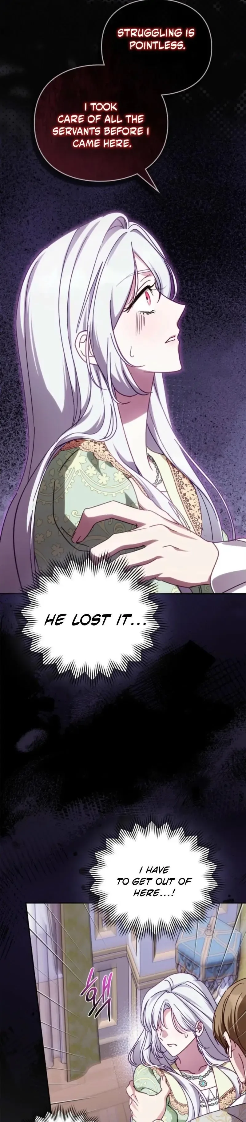The Search for the Duchess's Husband Chapter 10 page 17
