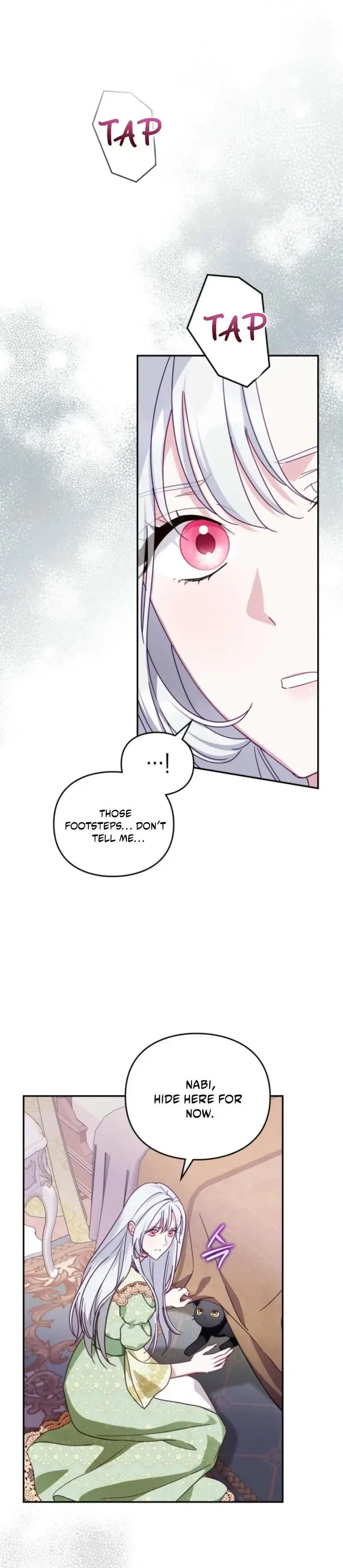 The Search for the Duchess's Husband Chapter 10 page 5