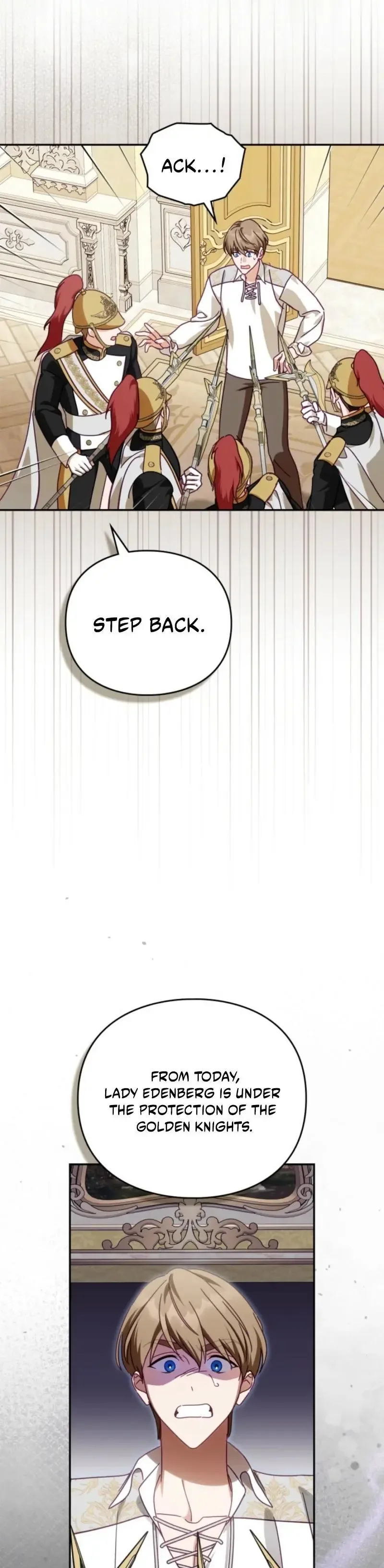 The Search for the Duchess's Husband Chapter 10 page 39