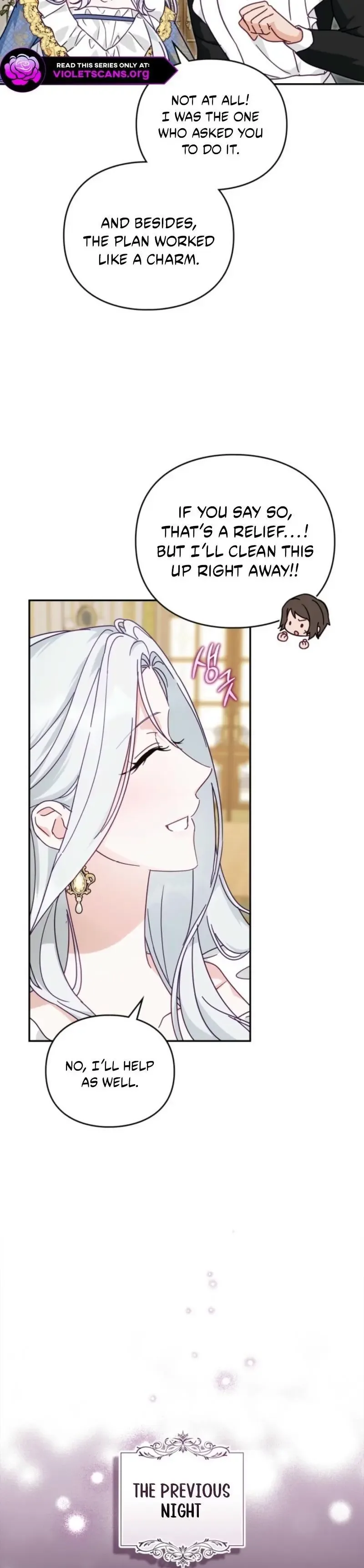 The Search for the Duchess's Husband Chapter 11 page 3