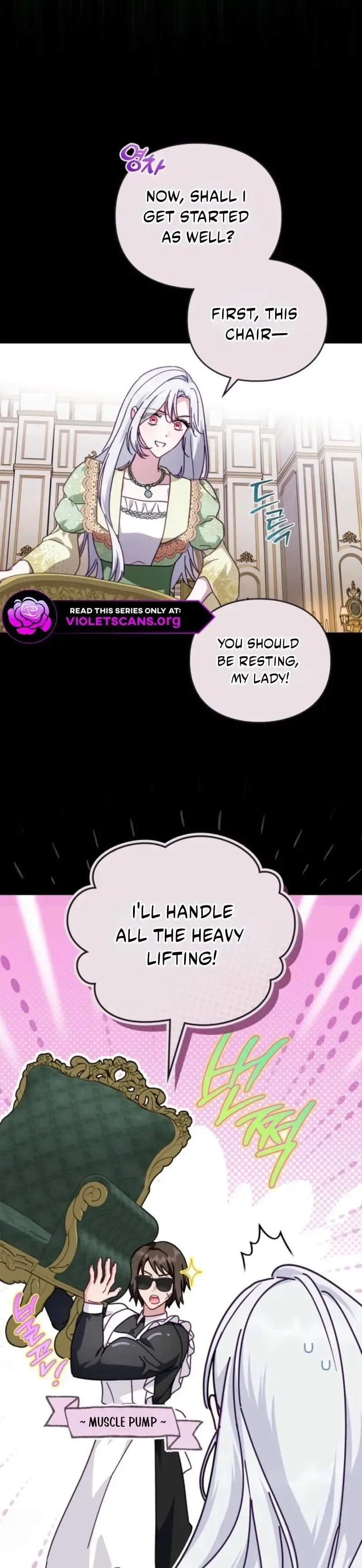 The Search for the Duchess's Husband Chapter 11 page 9