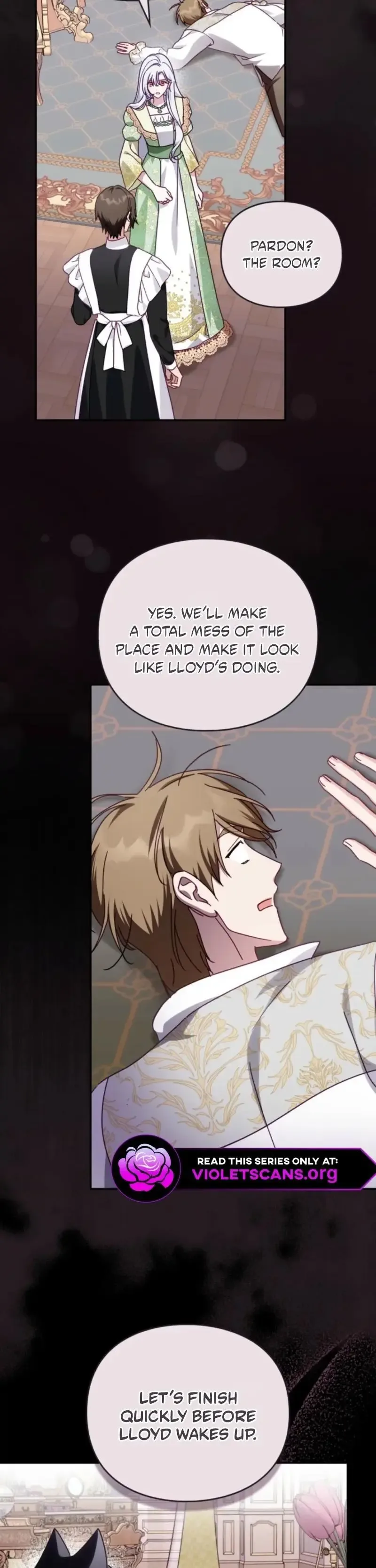The Search for the Duchess's Husband Chapter 11 page 7