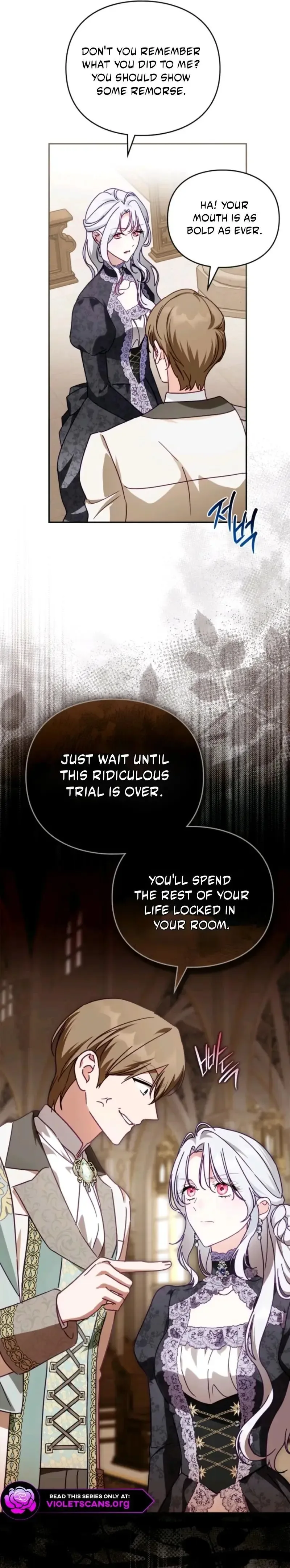 The Search for the Duchess's Husband Chapter 11 page 30