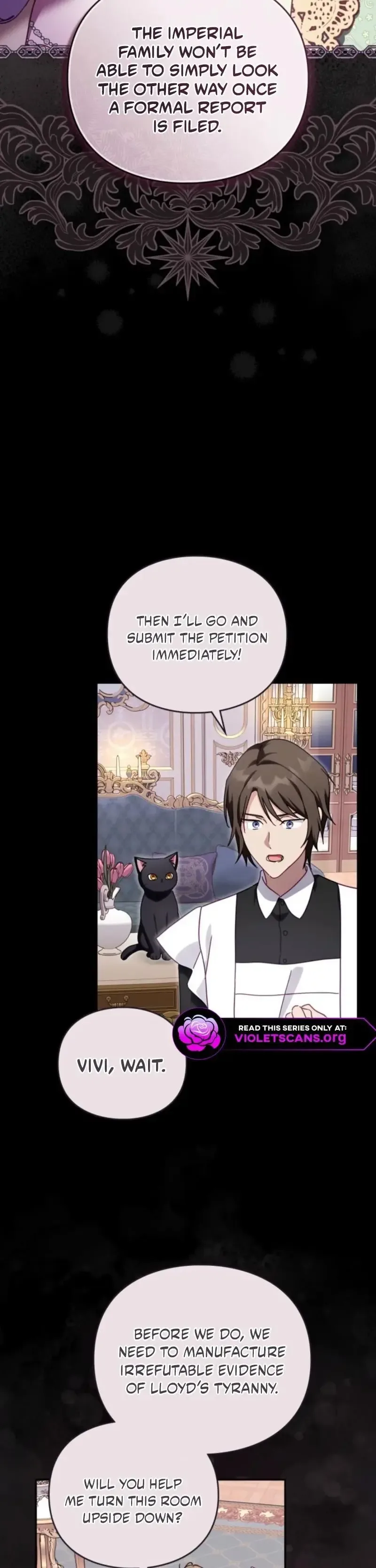 The Search for the Duchess's Husband Chapter 11 page 6