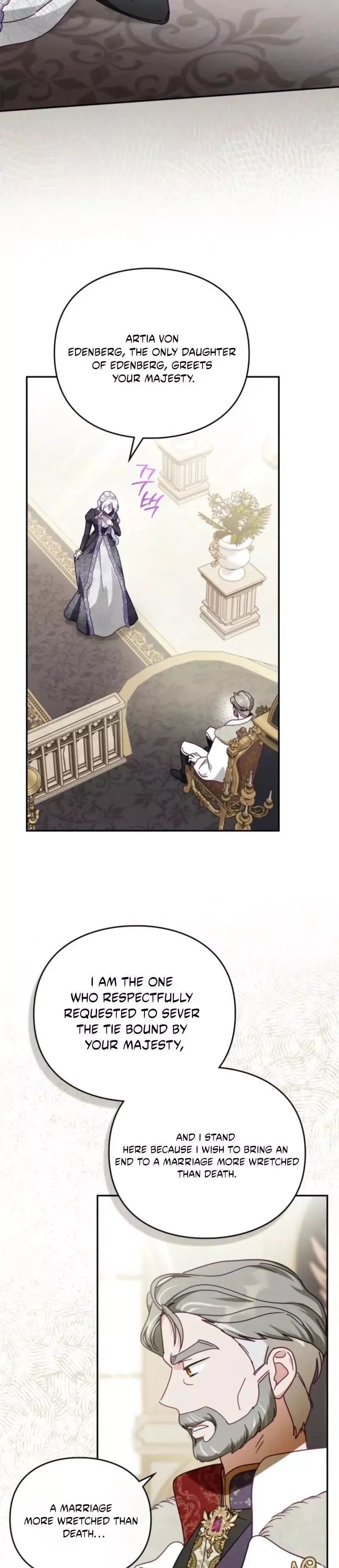 The Search for the Duchess's Husband Chapter 12 page 3