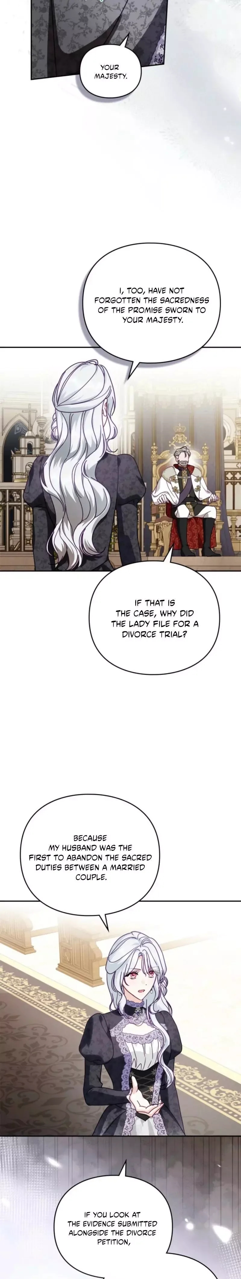 The Search for the Duchess's Husband Chapter 12 page 6