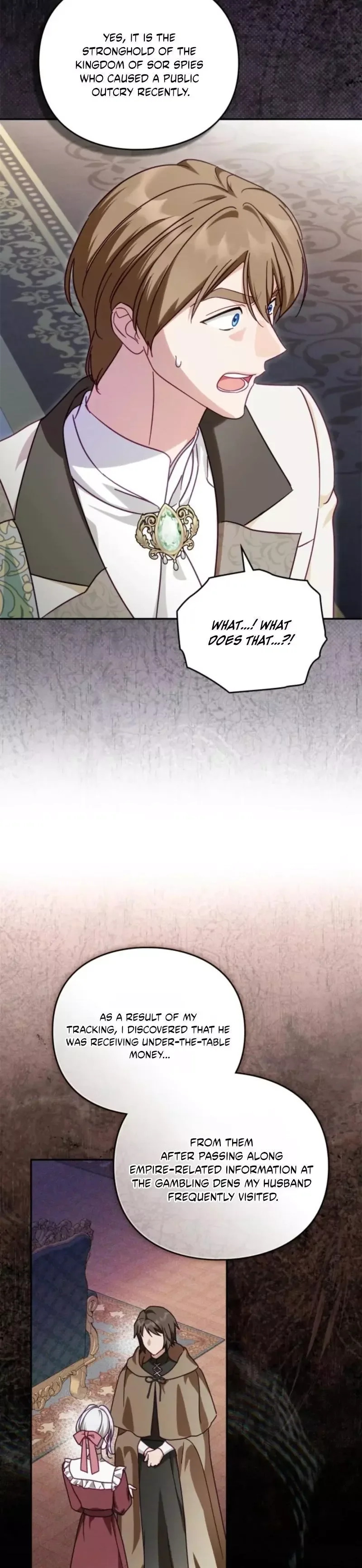 The Search for the Duchess's Husband Chapter 12 page 16