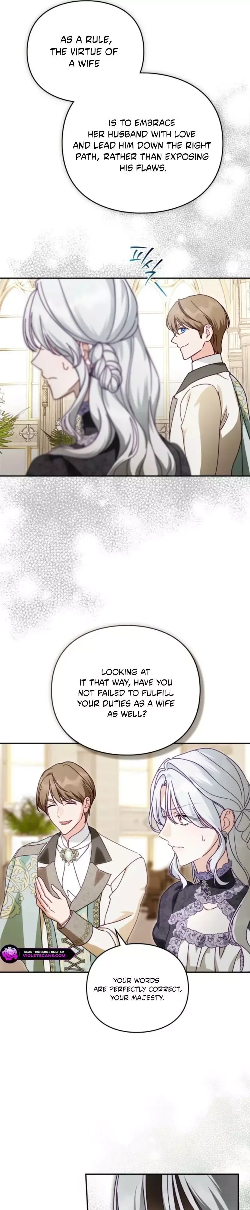 The Search for the Duchess's Husband Chapter 12 page 8