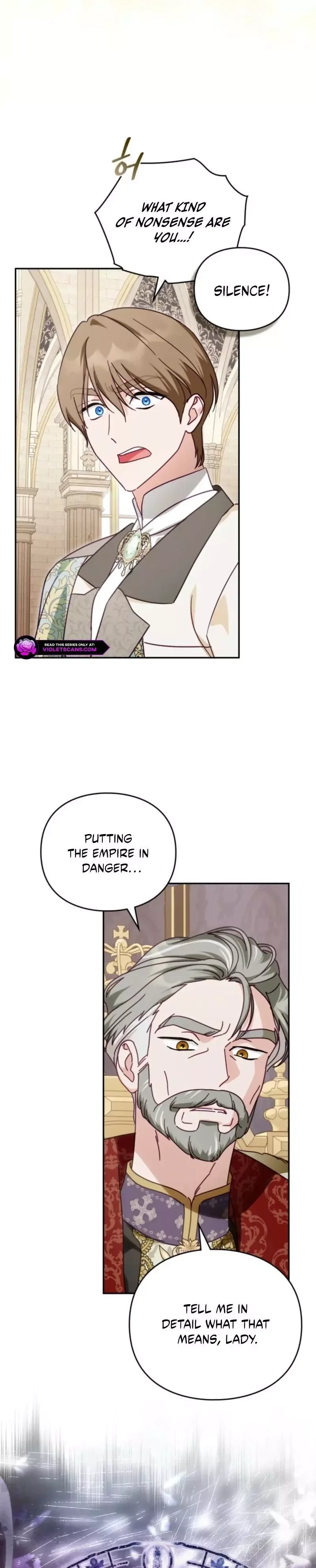 The Search for the Duchess's Husband Chapter 12 page 12