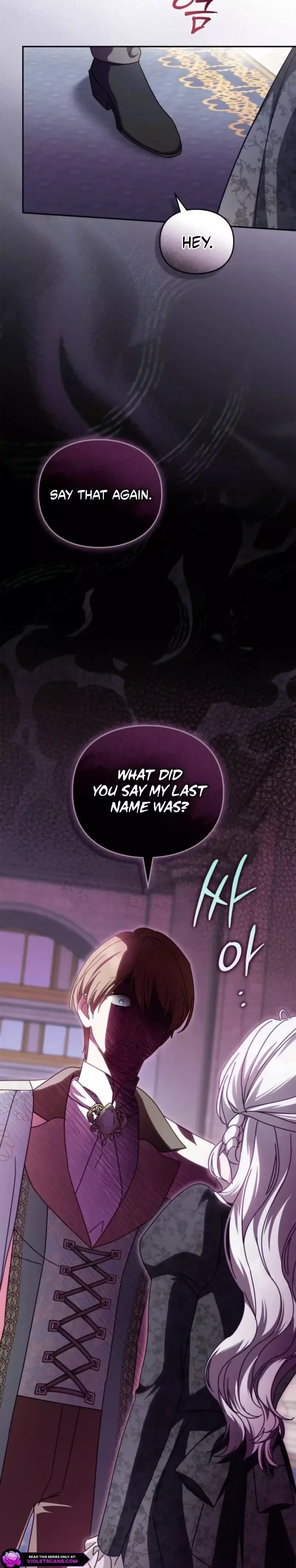 The Search for the Duchess's Husband Chapter 12 page 37