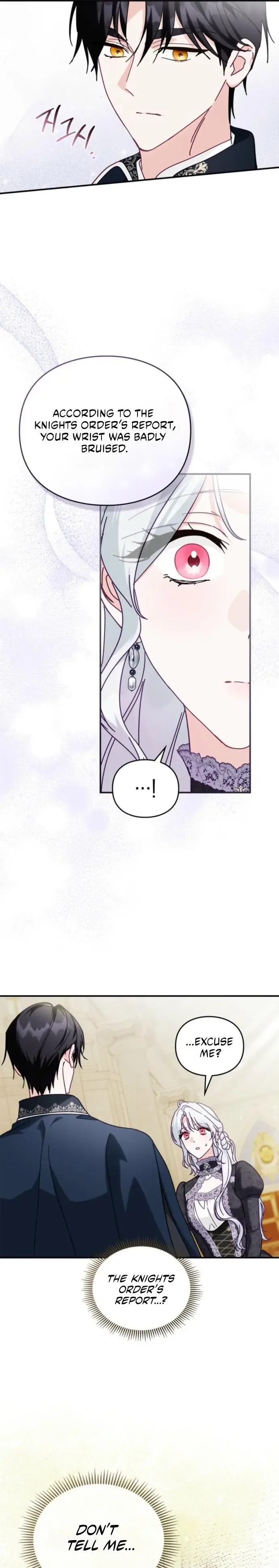 The Search for the Duchess's Husband Chapter 13 page 11