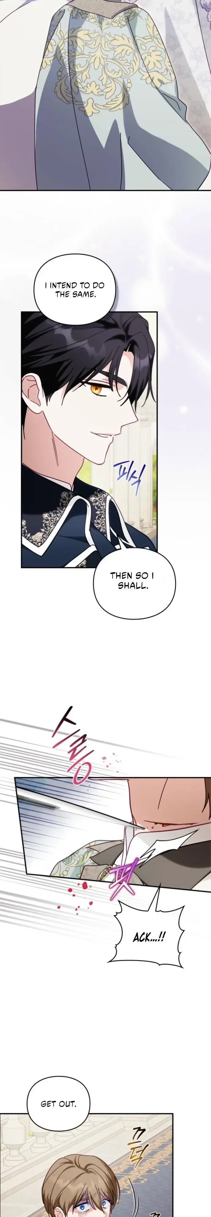 The Search for the Duchess's Husband Chapter 13 page 9