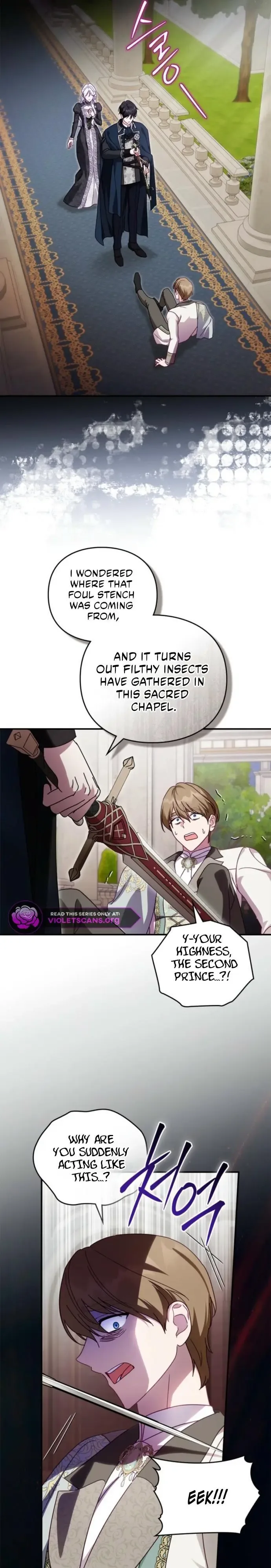 The Search for the Duchess's Husband Chapter 13 page 3