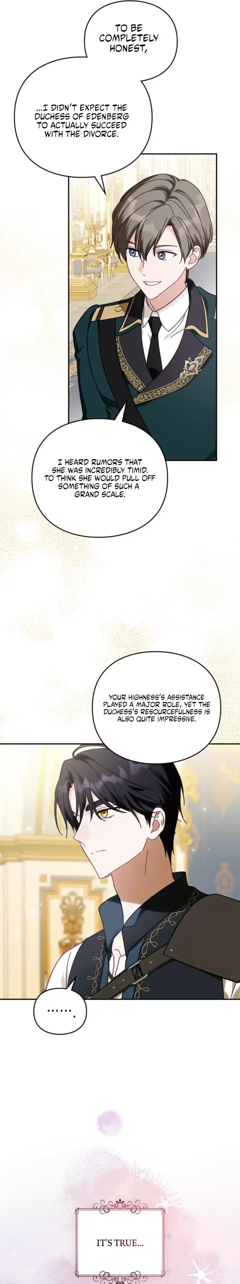 The Search for the Duchess's Husband Chapter 14 page 8
