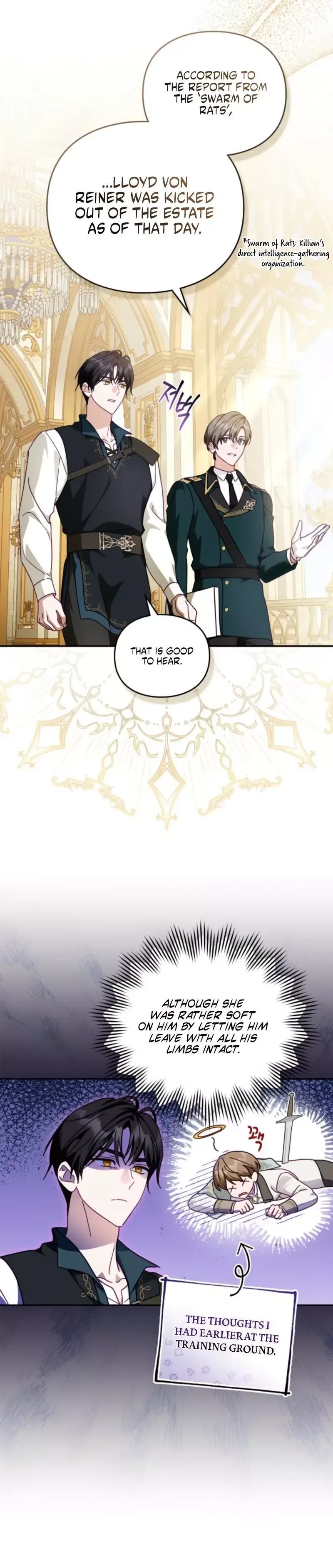 The Search for the Duchess's Husband Chapter 14 page 7