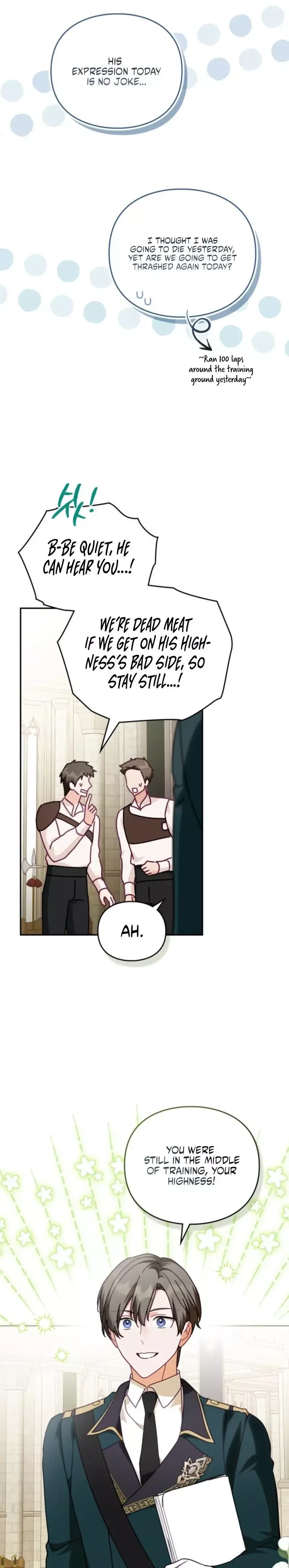 The Search for the Duchess's Husband Chapter 14 page 3