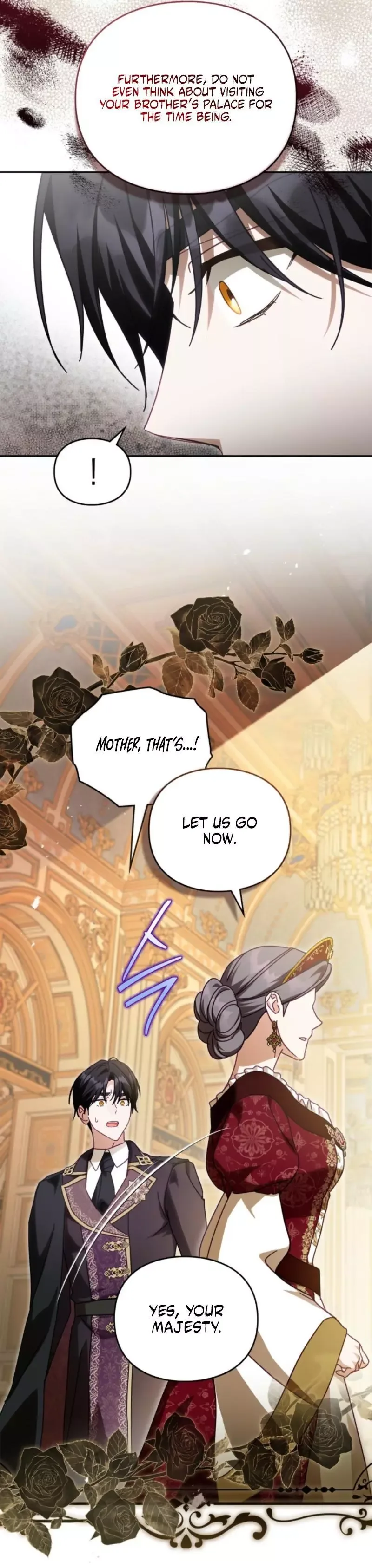 The Search for the Duchess's Husband Chapter 14 page 35