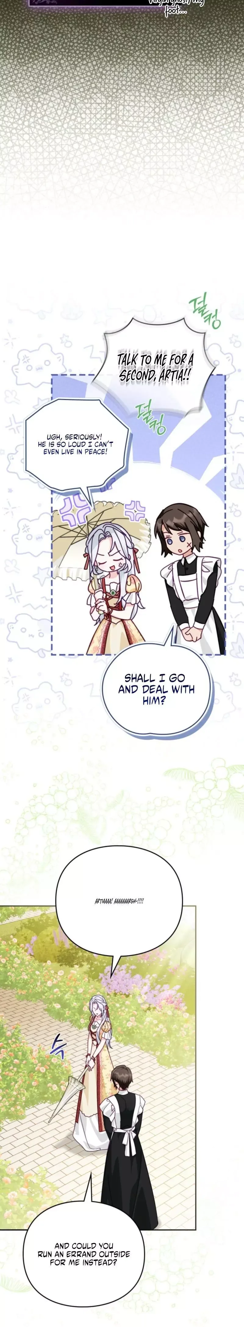 The Search for the Duchess's Husband Chapter 14 page 42