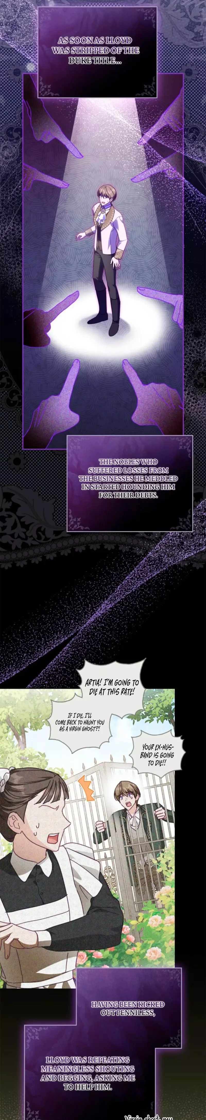 The Search for the Duchess's Husband Chapter 14 page 41
