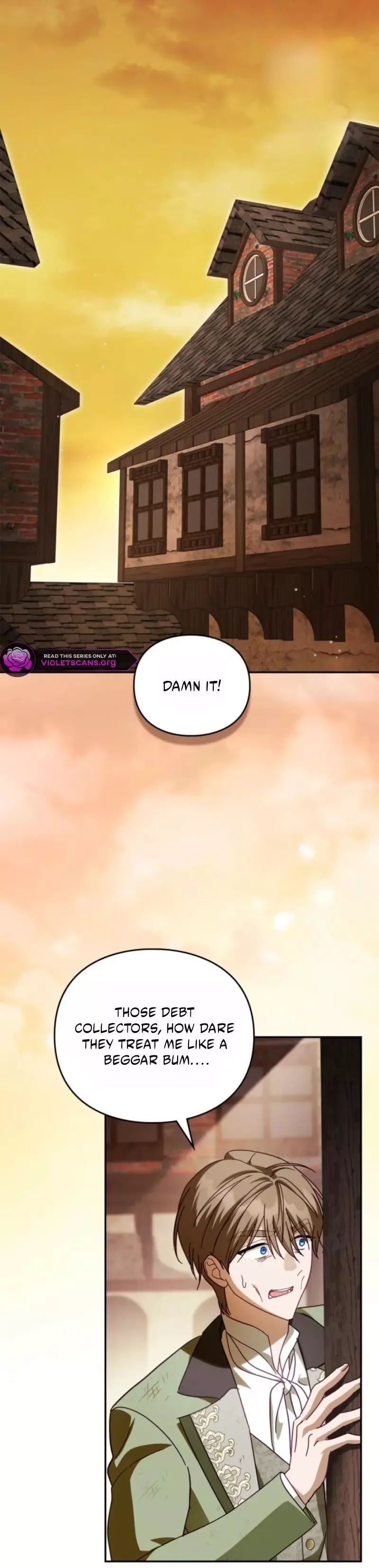 The Search for the Duchess's Husband Chapter 15 page 30