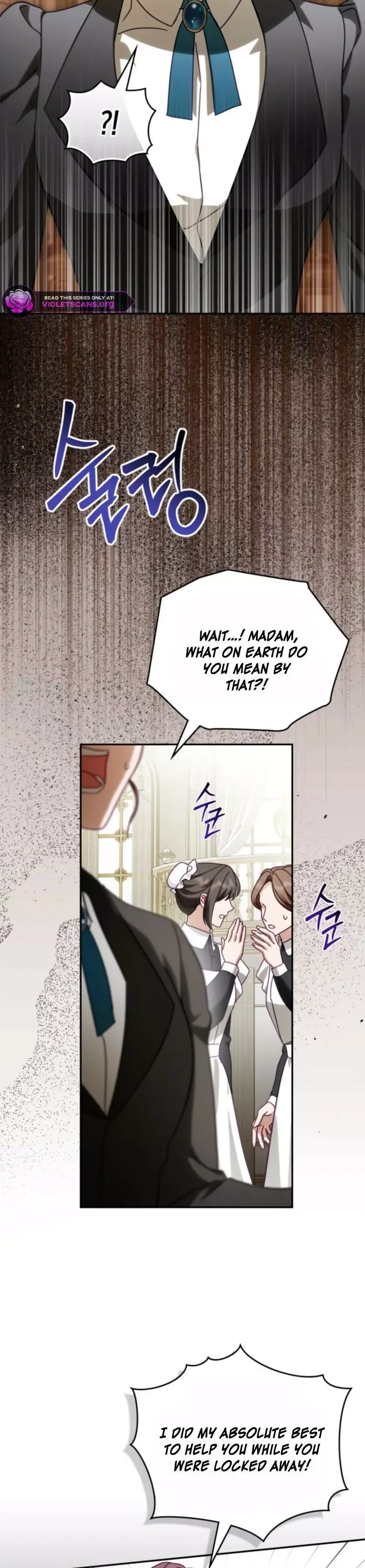 The Search for the Duchess's Husband Chapter 15 page 20