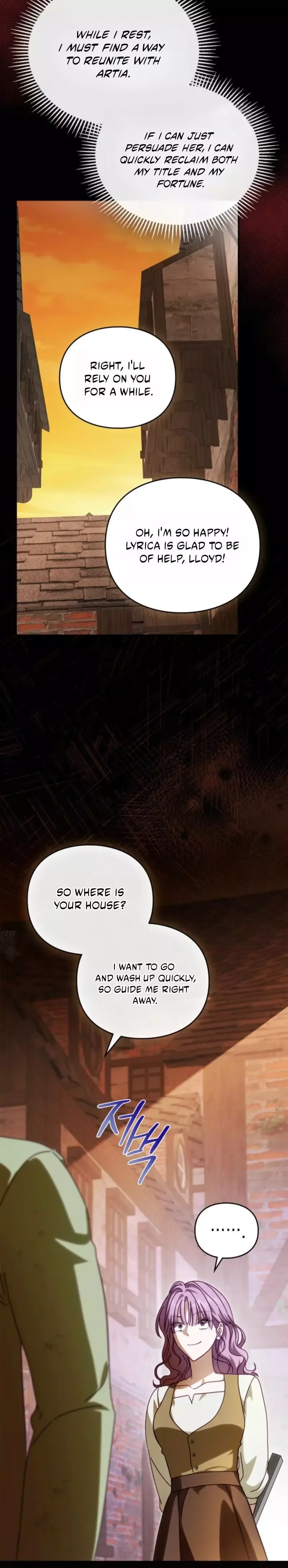 The Search for the Duchess's Husband Chapter 15 page 36