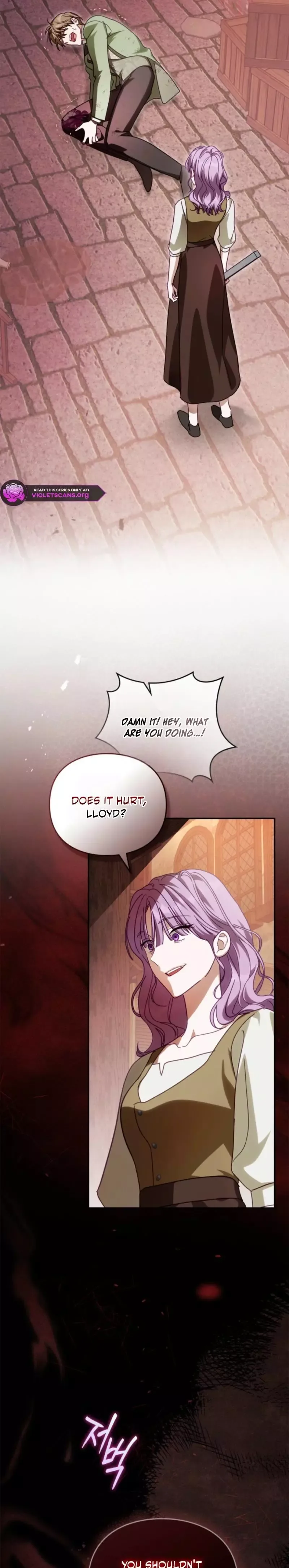 The Search for the Duchess's Husband Chapter 15 page 38