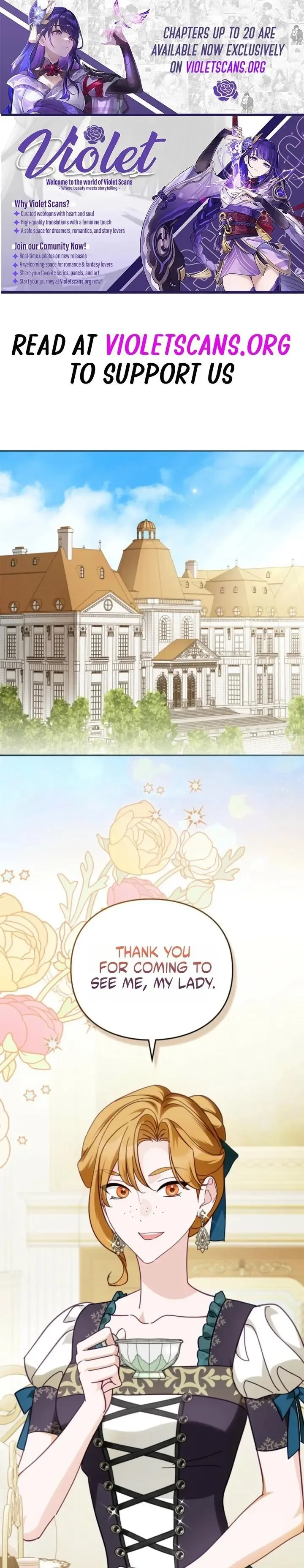 The Search for the Duchess's Husband Chapter 16 page 1