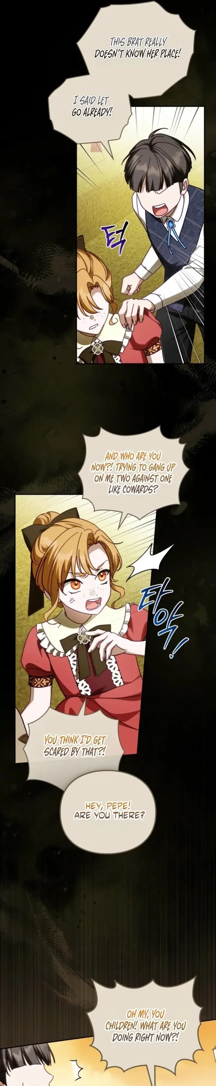 The Search for the Duchess's Husband Chapter 16 page 9