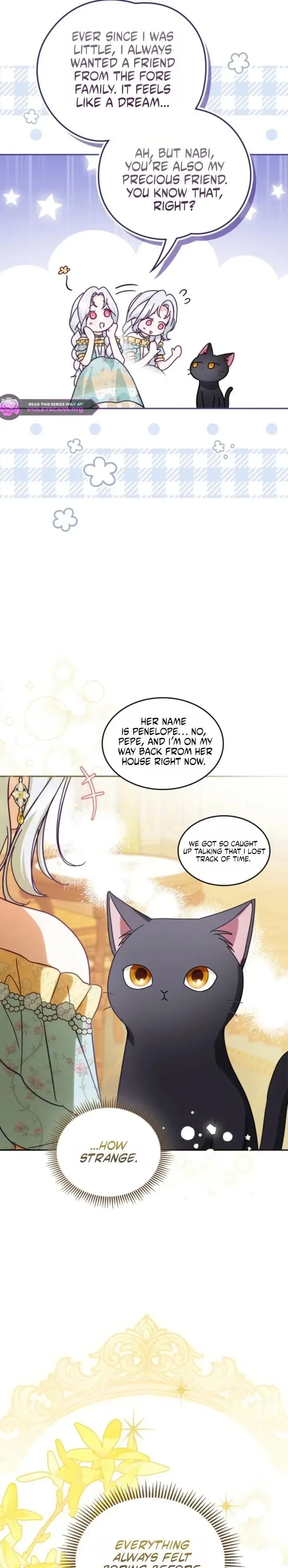 The Search for the Duchess's Husband Chapter 16 page 33
