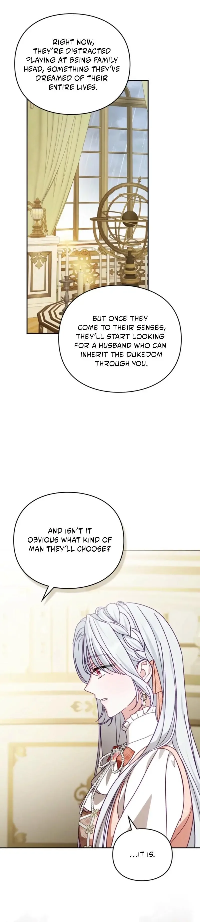 The Search for the Duchess's Husband Chapter 17 page 28