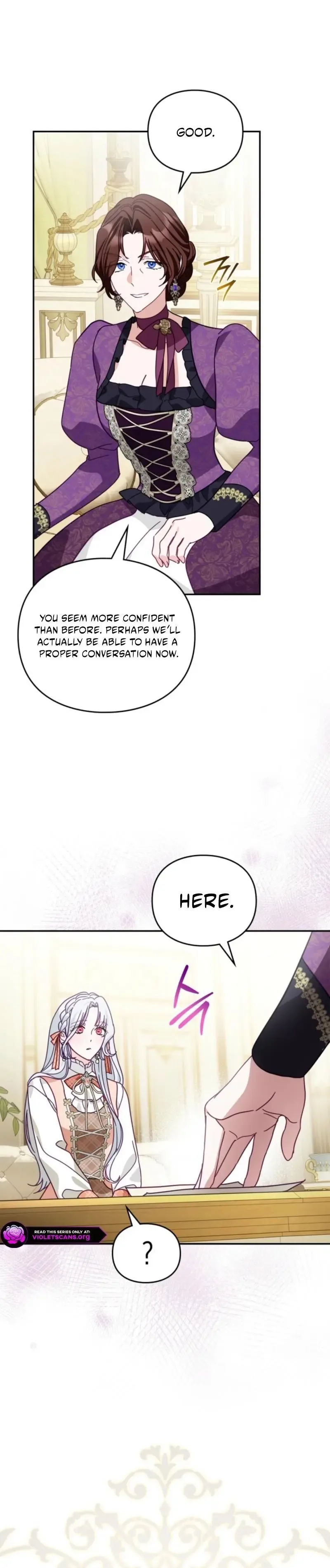 The Search for the Duchess's Husband Chapter 17 page 18