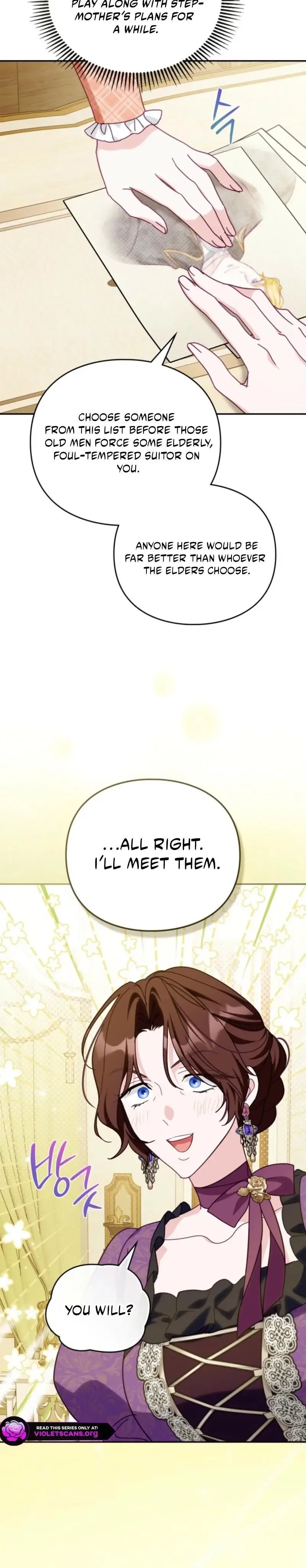 The Search for the Duchess's Husband Chapter 17 page 31