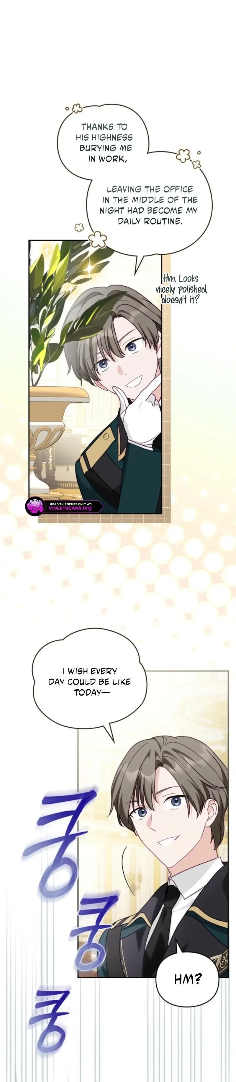 The Search for the Duchess's Husband Chapter 17 page 35