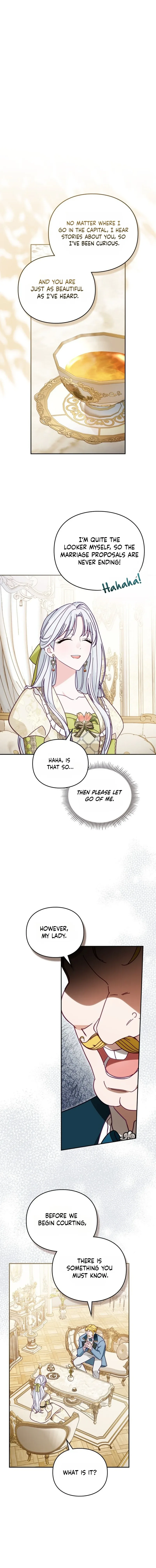 The Search for the Duchess's Husband Chapter 18 page 3