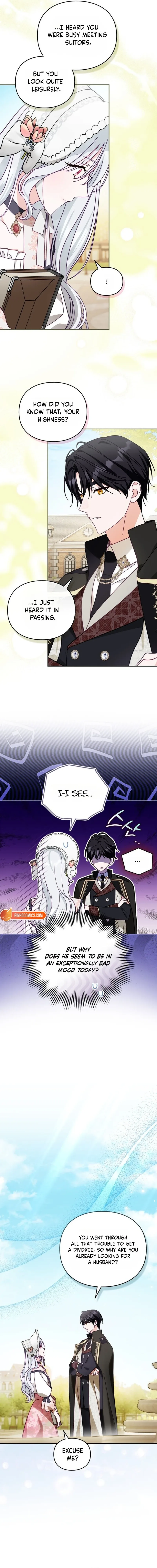 The Search for the Duchess's Husband Chapter 18 page 13