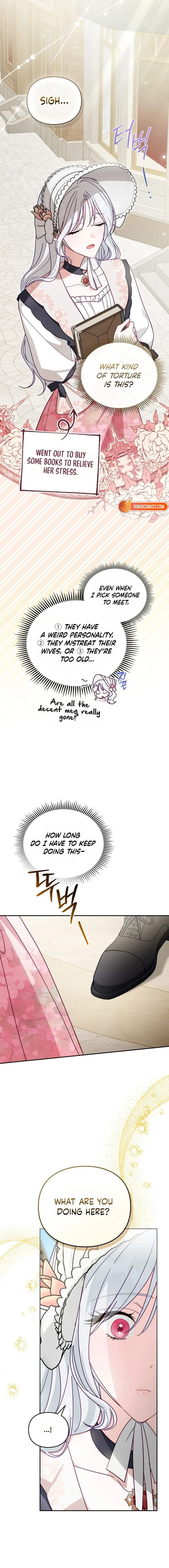 The Search for the Duchess's Husband Chapter 18 page 11