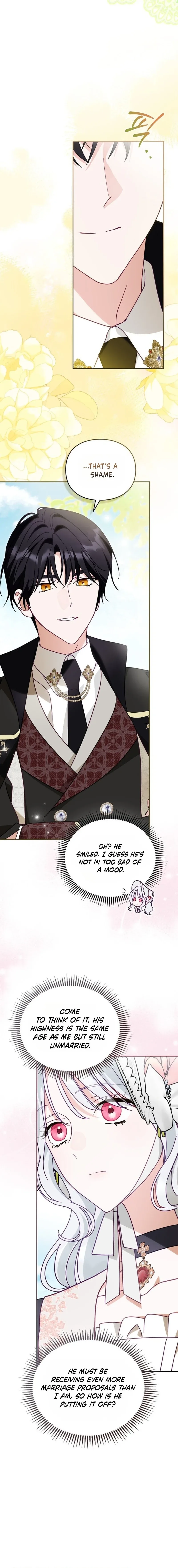 The Search for the Duchess's Husband Chapter 18 page 15