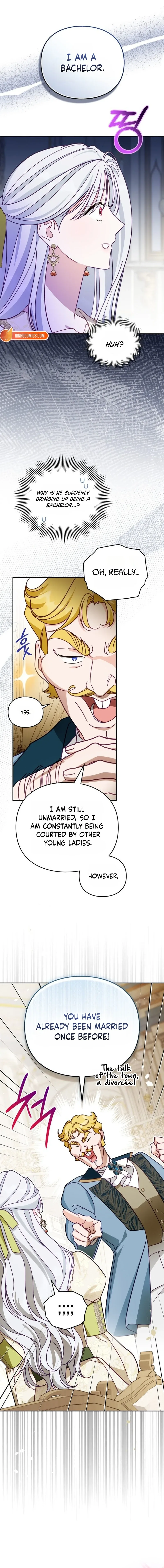 The Search for the Duchess's Husband Chapter 18 page 4