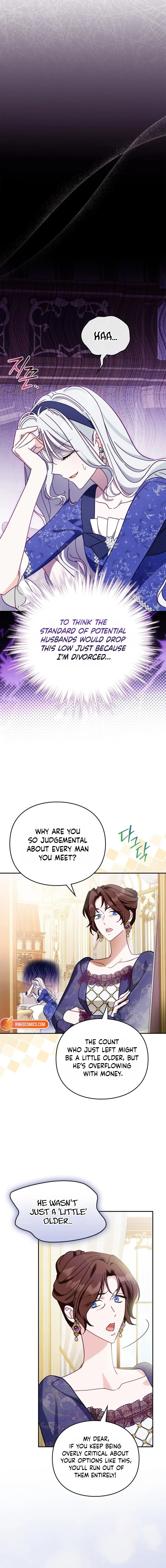 The Search for the Duchess's Husband Chapter 18 page 7