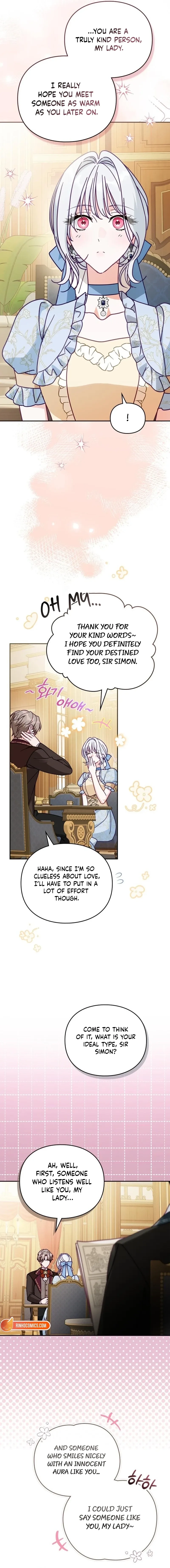 The Search for the Duchess's Husband Chapter 19 page 18