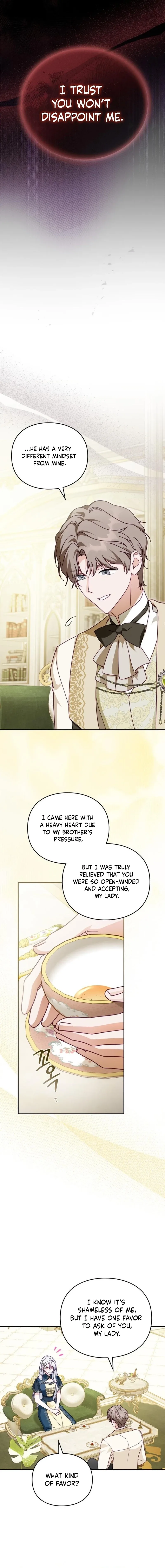 The Search for the Duchess's Husband Chapter 19 page 10
