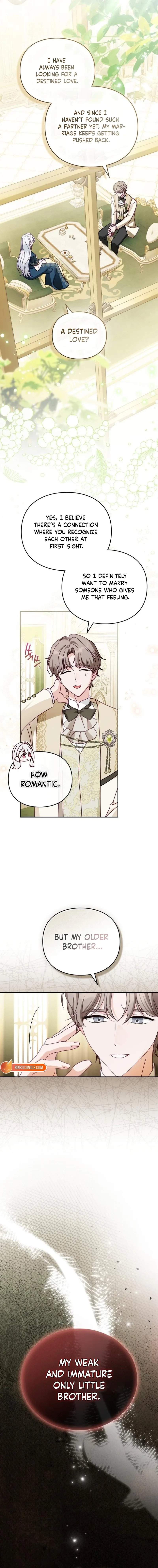 The Search for the Duchess's Husband Chapter 19 page 8