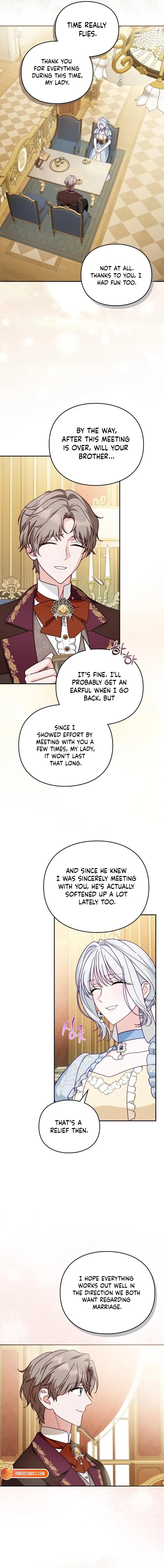 The Search for the Duchess's Husband Chapter 19 page 17
