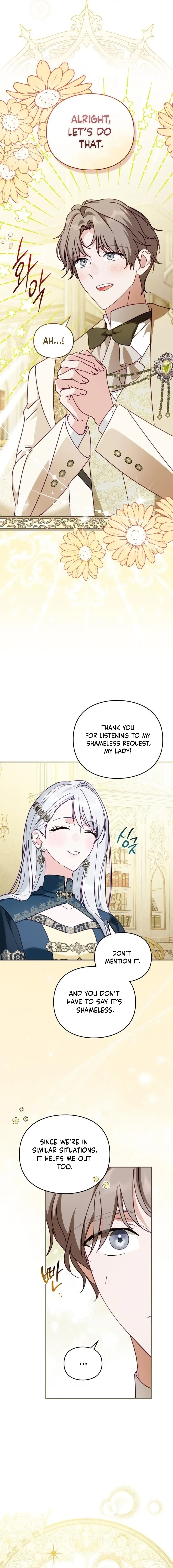 The Search for the Duchess's Husband Chapter 19 page 13