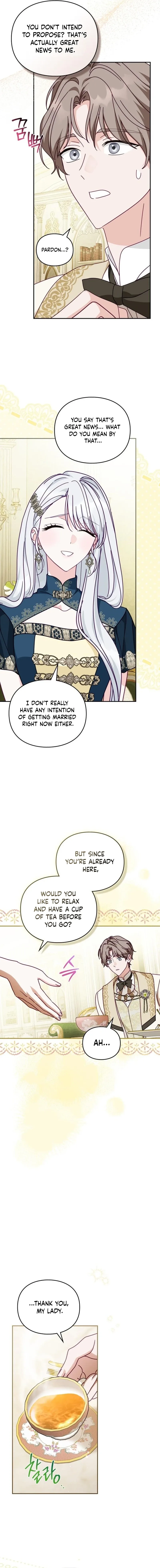 The Search for the Duchess's Husband Chapter 19 page 6