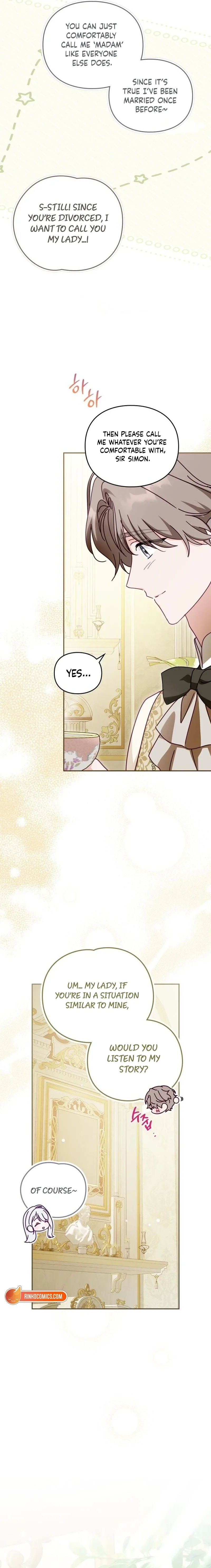 The Search for the Duchess's Husband Chapter 19 page 7